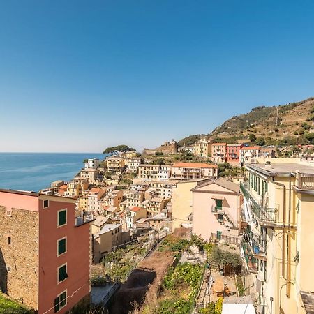 Apartament Ca Dei Tie Riomaggiore Zewnętrze zdjęcie