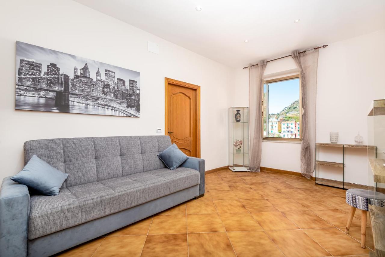Apartament Ca Dei Tie Riomaggiore Zewnętrze zdjęcie